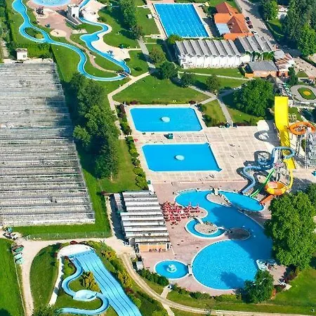 Perspekta 196 Apartman Čatež ob Savi